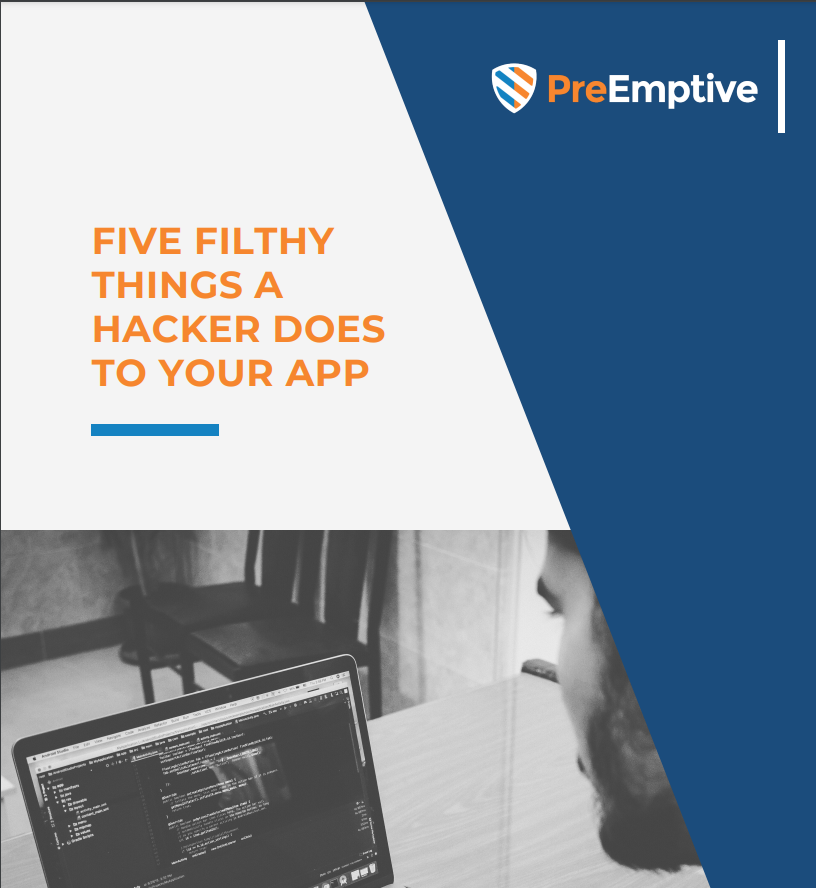 5 Filthy Things a Hacker Does to Your App